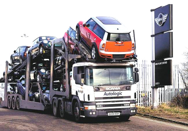 整車(chē)運(yùn)輸